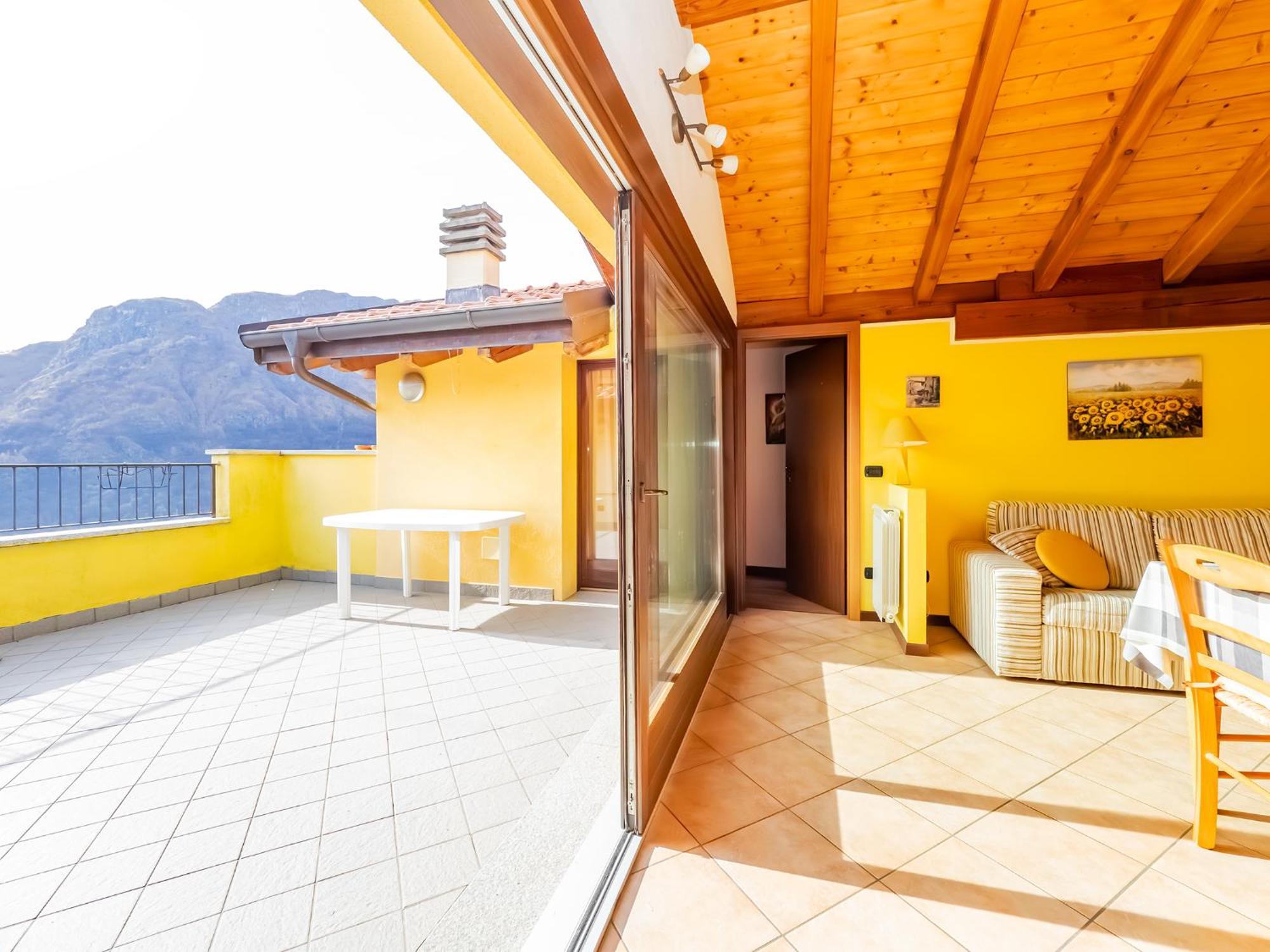 Apartamento Rododendro House Relax Morbio Exterior foto